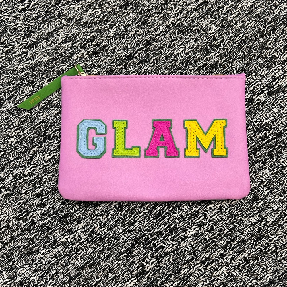 ✨5/$20✨ Ipsy August 2024 Makeup Bag Only